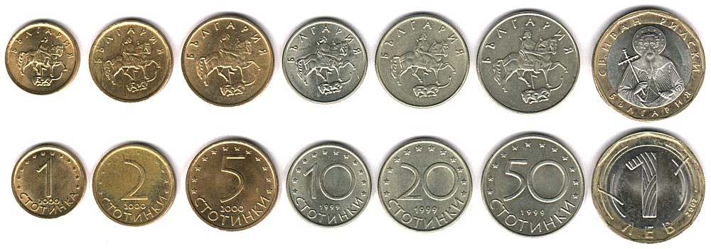 Circulation Coin Sets Of The World