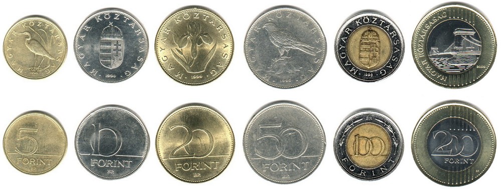 Circulation Coin Sets Of The World