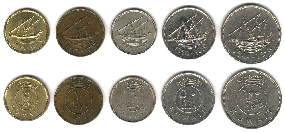 Circulation Coin Sets Of The World