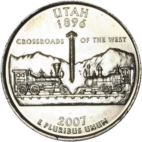 State Quarter Designs